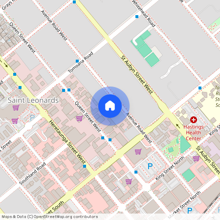 7/412 Avenue Road West, Hastings, Hastings