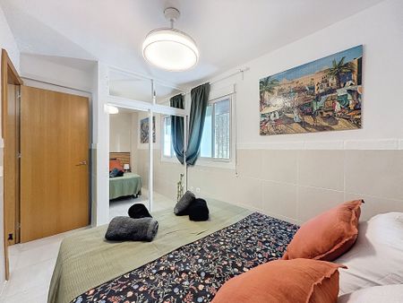 Apartamento de alquiler en Calle Le Corbusier, Cortijo Torrequebrada - Photo 4