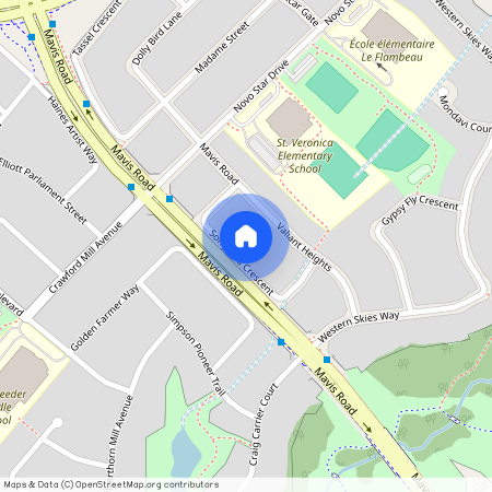 6581 Song Bird Crescent Unit# (Bsmt), Mississauga