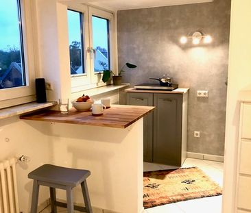 Harmonisch & Ruhig - Apartment in ruhiger Lage Nähe Subbelratherstraße - Photo 5