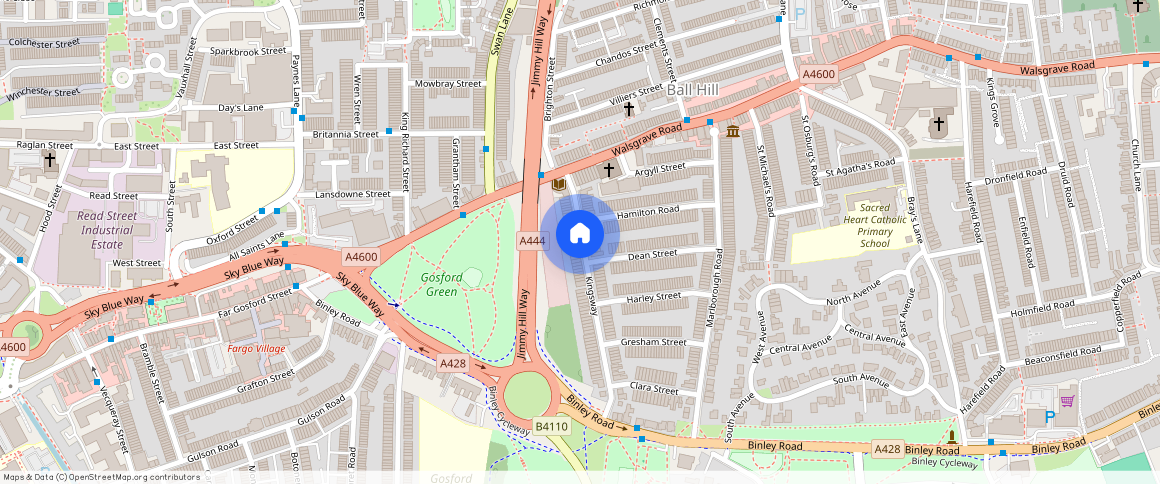 Kingsway, Coventry, CV2 4FE