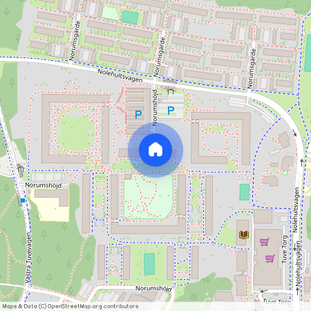 Tuve, Göteborg, Västra Götaland, Norumshöjd 82