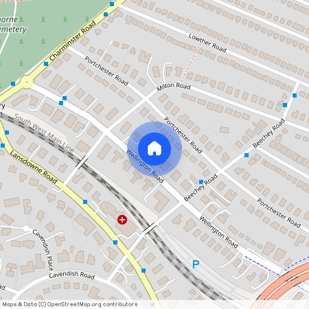 Wellington Road, Bournemouth