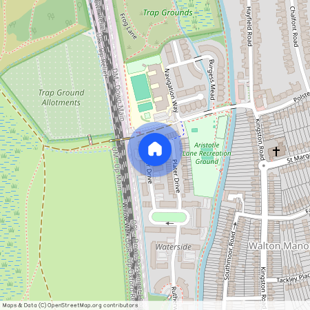 Plater Drive, Oxford, OX2 6QU