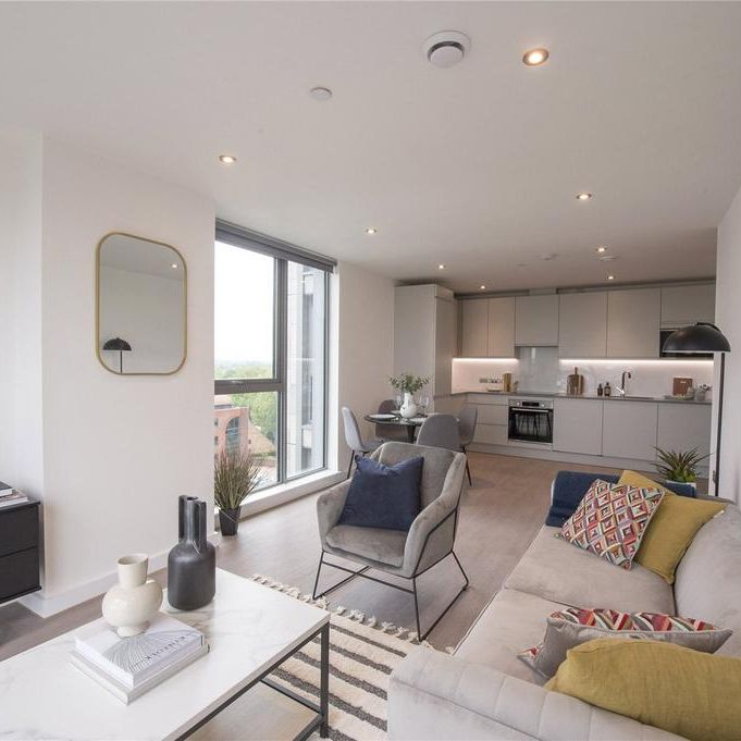 2 bedroom apartment to rent - Photo 1