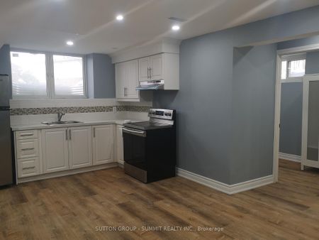 For Lease - 46 Sharon Court Unit# Lower Level, Brampton, Ontario - Photo 3