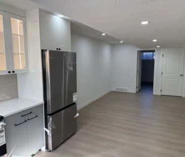 Brand New 1 Bedroom Basement | 455 Tekarra Drive Northwest, Calgary - Photo 1