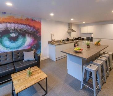 1 bedroom in a flat share to rent - Photo 4