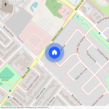 3407 Whilabout Terrace, Oakville