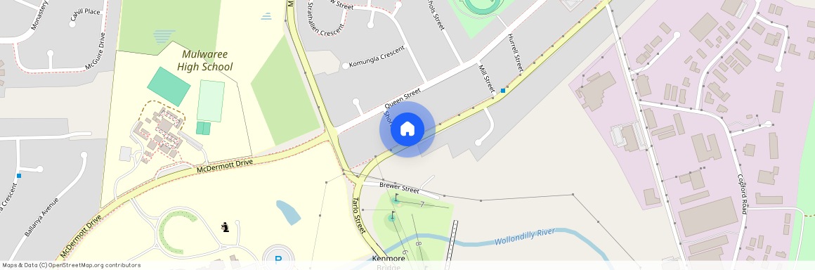 1 Short Street, Goulburn 2580, New South Wales