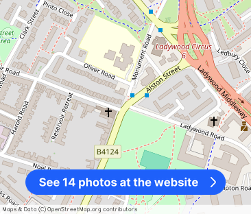 Monument Road, Birmingham, West Midlands, B16 - Photo 1