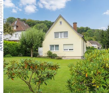 Bielefeld Sieker-Schweiz: Großzügige 2 Zimmer-Wohnung am Hang des T... - Photo 5