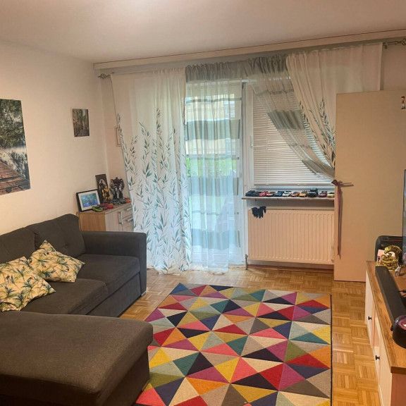 Gemütliche 2-Zimmer-Wohnung mit Balkon - Photo 1