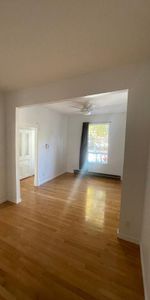 🏡 3 1/2 double lumineux à louer – Plateau Mont-Royal - Photo 3