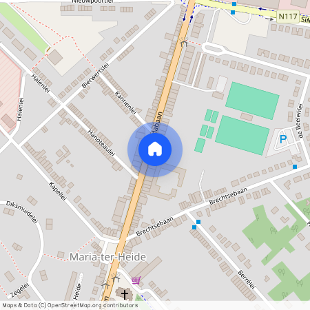 Bredabaan 1119/2001 - 2930 BRASSCHAAT