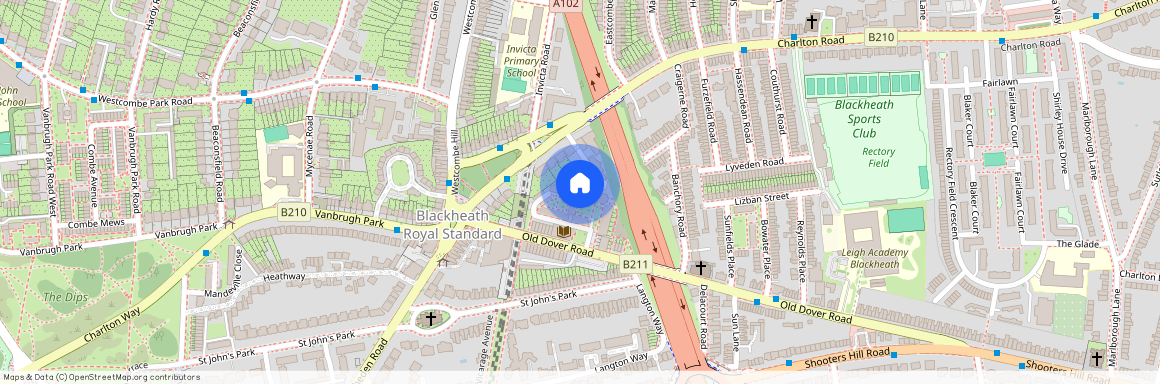 Schofield Walk, London, SE3