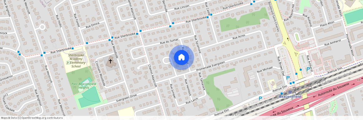 Nouveauté, 192 Rue Chestnut, Beaconsfield (, Montréal, ), H9W2S6