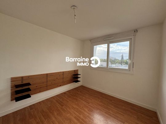 Location appartement à Brest, 4 pièces 85m² - Photo 1