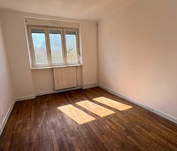 A louer appartement F3 avec parking et balcon - Photo 1