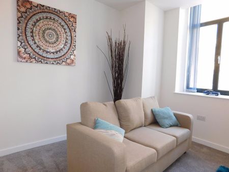 2 bedroom apartment to rent - Photo 2