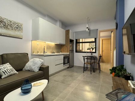 Διαμέρισμα για ενοικίαση Αντιγονιδών (Κέντρο Θεσσαλονίκης) - Photo 2