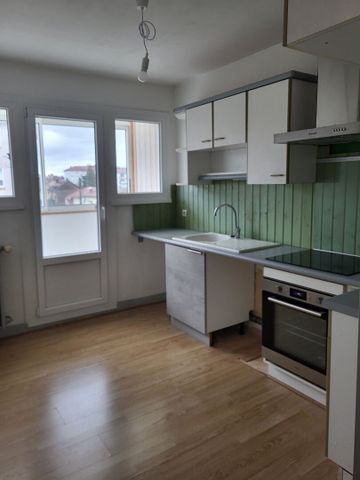 Location Appartement 3 pièces 53m² BESANCON 25000 - Photo 4