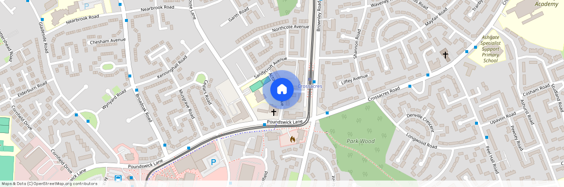 Flat 29, Actonville Avenue, Manchester, M22