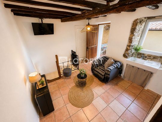 Location Maison 2 pièces 39m² - Photo 1