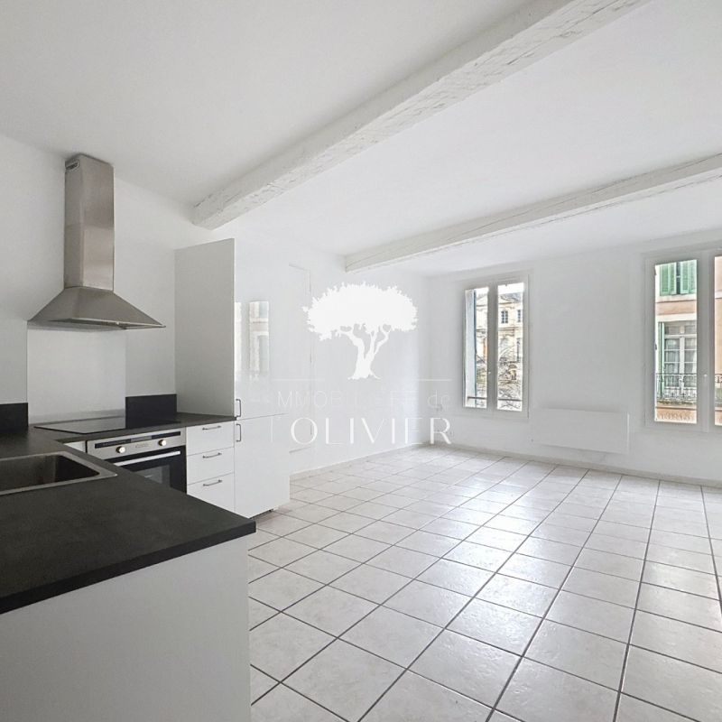 location appartement 3 Pièce(s) - Photo 1