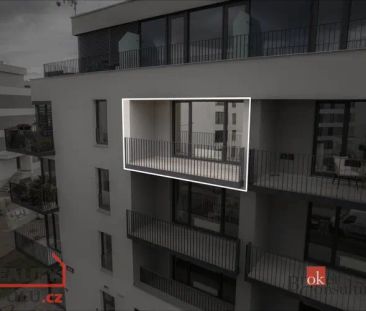 Pronájem bytu 1+kk 36 m - Photo 1