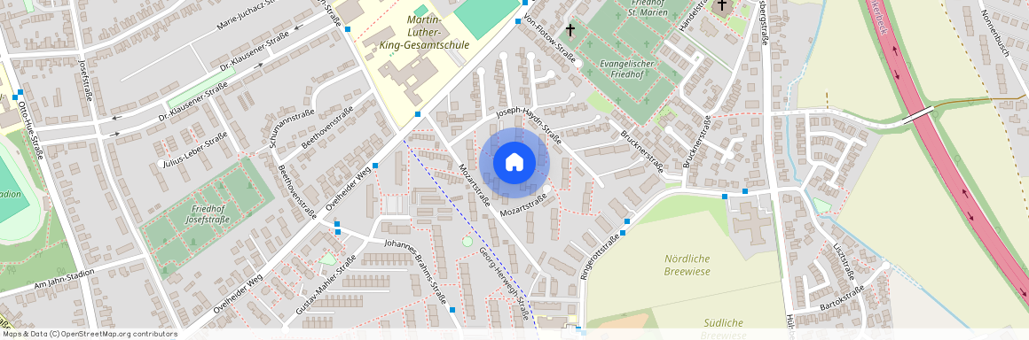 Mozartstraße 9, 45772 Marl