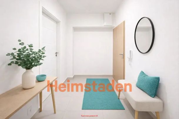 Pronájem bytu 1+kk 37 m - Fotografie 1