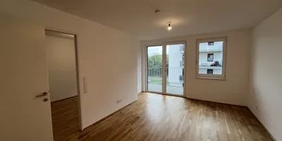 Moderne 2-Zimmer-Wohnung mit Balkon - Photo 3