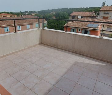 Appartement 2 pièces 38 m² - Balcon - Parking, - Photo 2