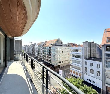 Ruim 3-slaapkamer appartement aan de zonnekant van de Lippenslaan! - Foto 5
