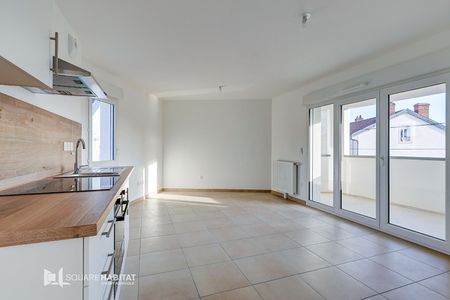 Location Appartement 2 pièces 48m² - Photo 5