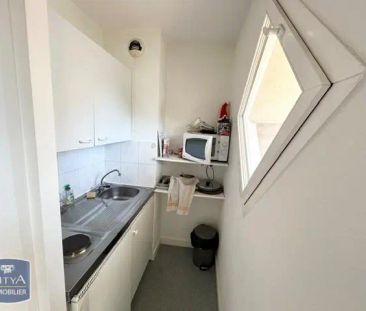 Appartement à louer 1 pièce 22.2m² - Photo 3
