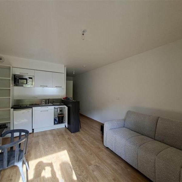 Appartement T1 à louer - 23 m² - Photo 1