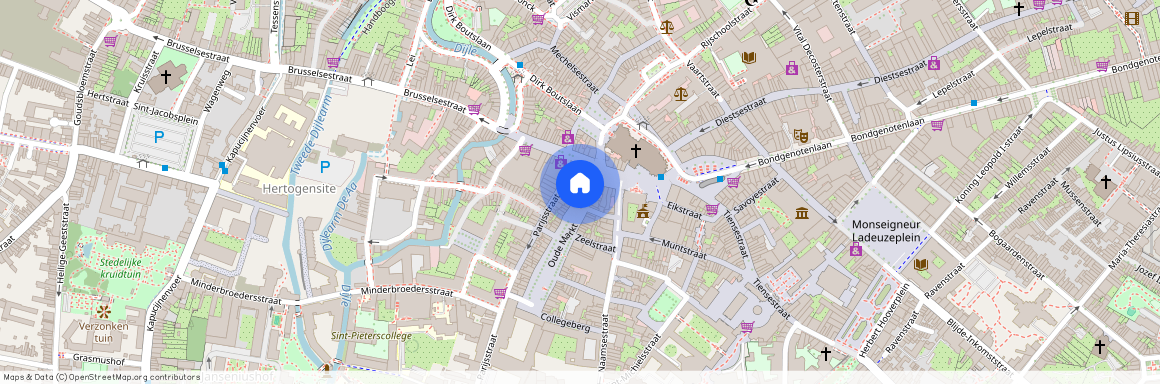 Kortestraat 10, Leuven