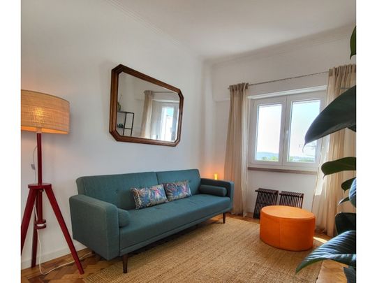 Apartamento T3 em Lisboa - Foto 1