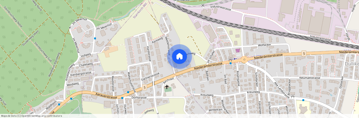 4657, Dulliken, Eichweg, 9