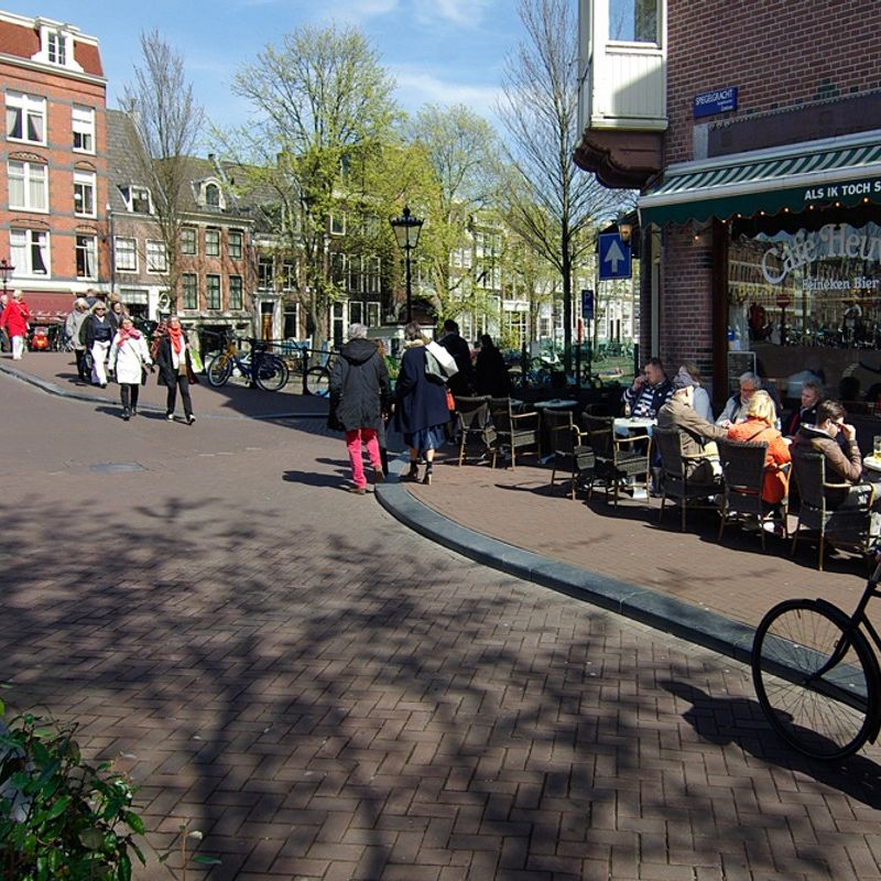 Nieuwe Spiegelstraat 48 1 - Photo 1