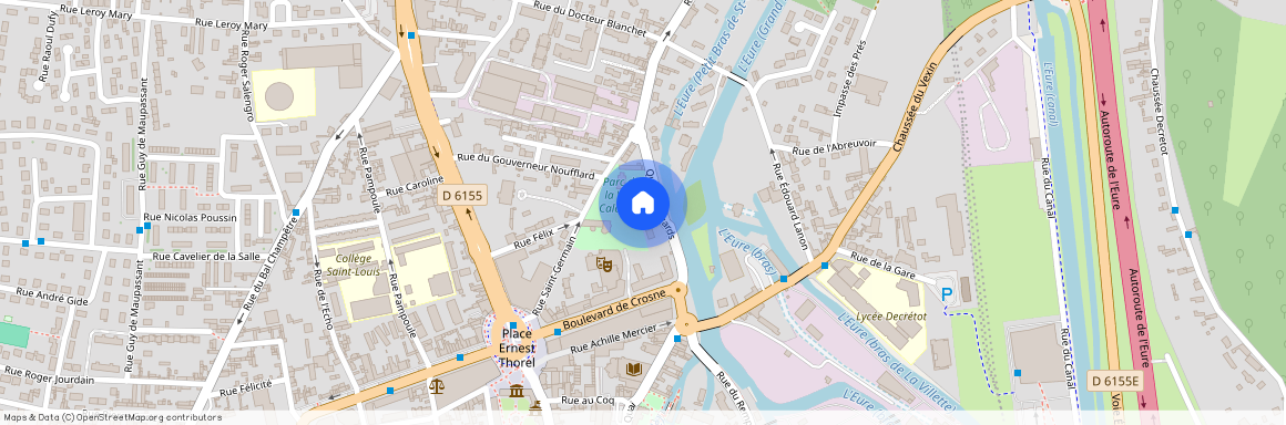 Louviers - 27400