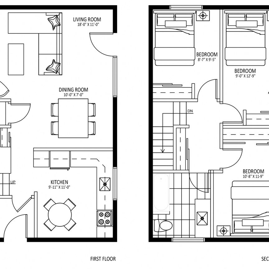 Ogilvie & Elmridge - Townhome A - Photo 2