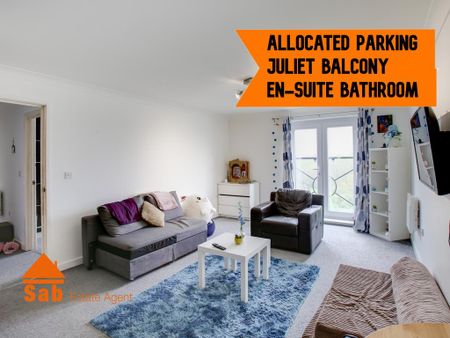 2 bedroom flat to rent - Photo 5