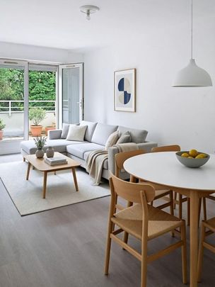 Appartement T3 à louer Orvault - 69 m² - Photo 1
