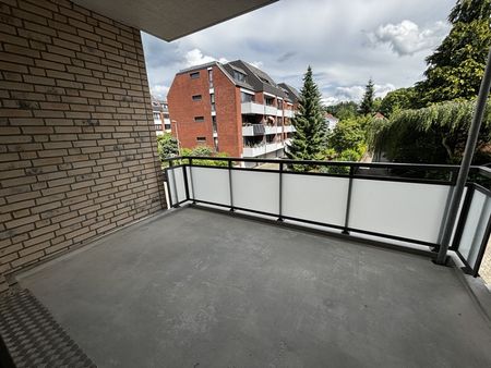 Attraktive 4-Zimmerwohnung mit Balkon in Verden - Photo 5