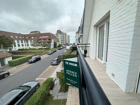 Groot appartement nabij het Albertstrand - Photo 3