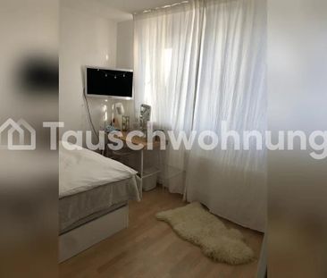 TAUSCHWOHNUNG Schöne Wohnung am Englischen Garten gegen Altbauwohnung - Foto 1