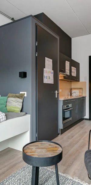 Studio Van Embdenstraat, Delft - À Louer - Foto 1